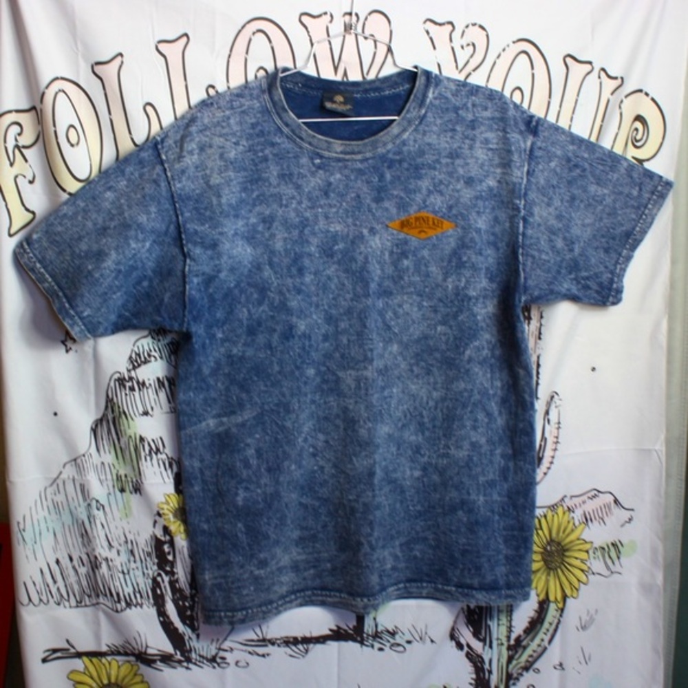 Acid Wash Big Pine Key T•Shirt by Yesterdays 🌵Medium